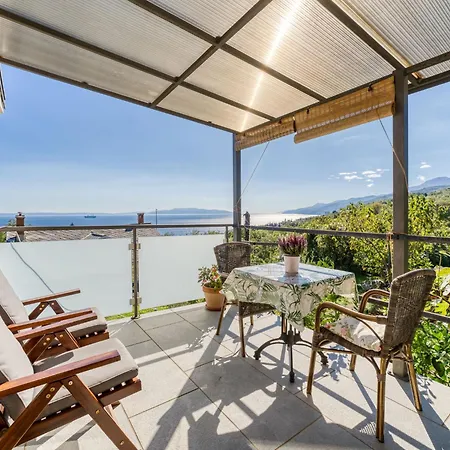 Prázdninový dům Silvana By Interhome Matulji