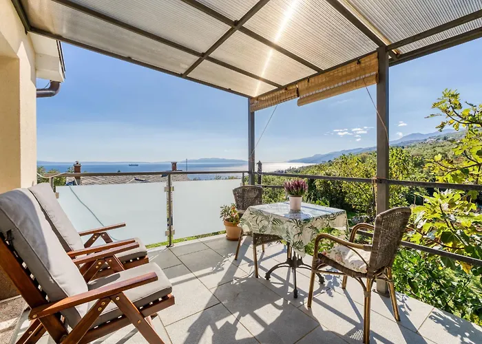Vakantiehuis Silvana By Interhome Matulji